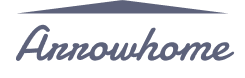 Arrowhomeのロゴ